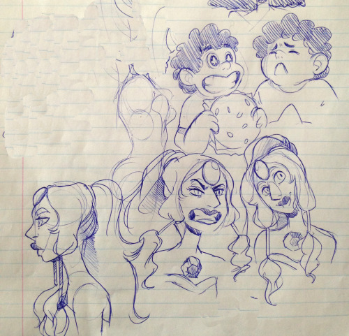 Sex rub-a-dumb:  some steven universe doodles pictures