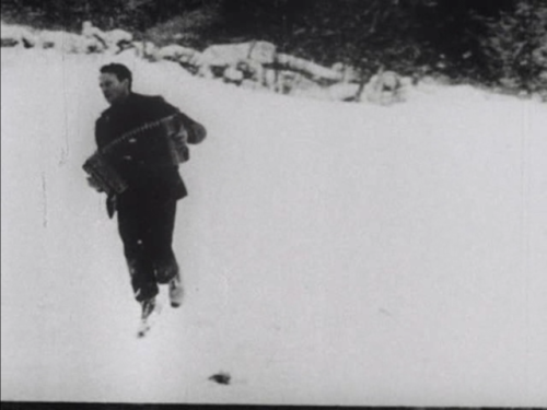 circus-sonata: Lost, Lost, Lost (1976)Dir: Jonas Mekas