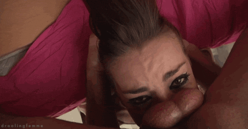 wankkingofficial:  GAG SPIT.For more porn and smut click here: WANK KING