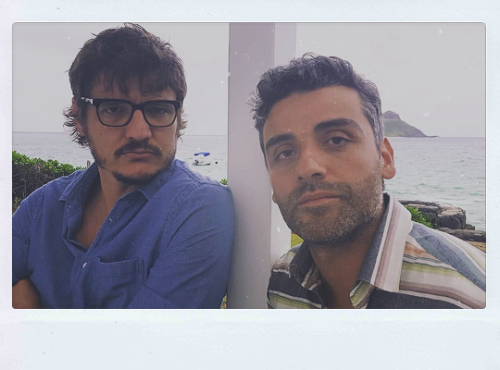 ewan-mcgregor:“Amordemivida” - Pedro Pascal about Oscar Isaac