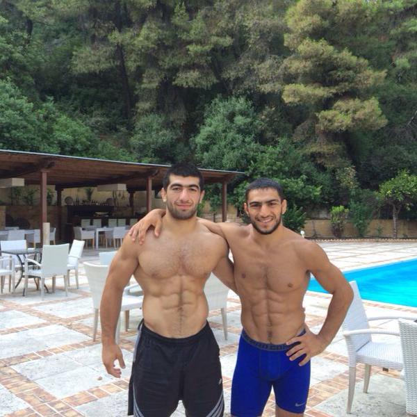 nonwrestlingwrestlers:  Follow http://nonwrestlingwrestlers.tumblr.com