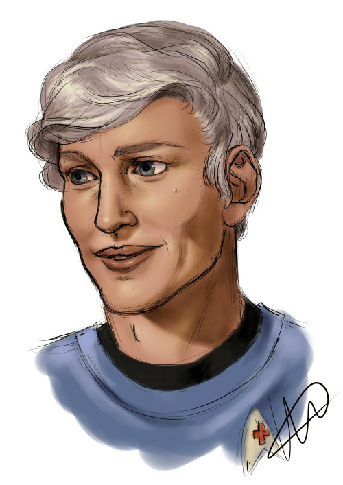 petimetrek:Genderswap Trek.