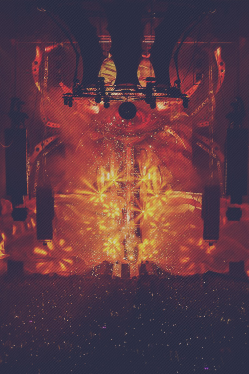 rave-republic:  Qlimax 2013 "Immortal Essence" | Rudgr  