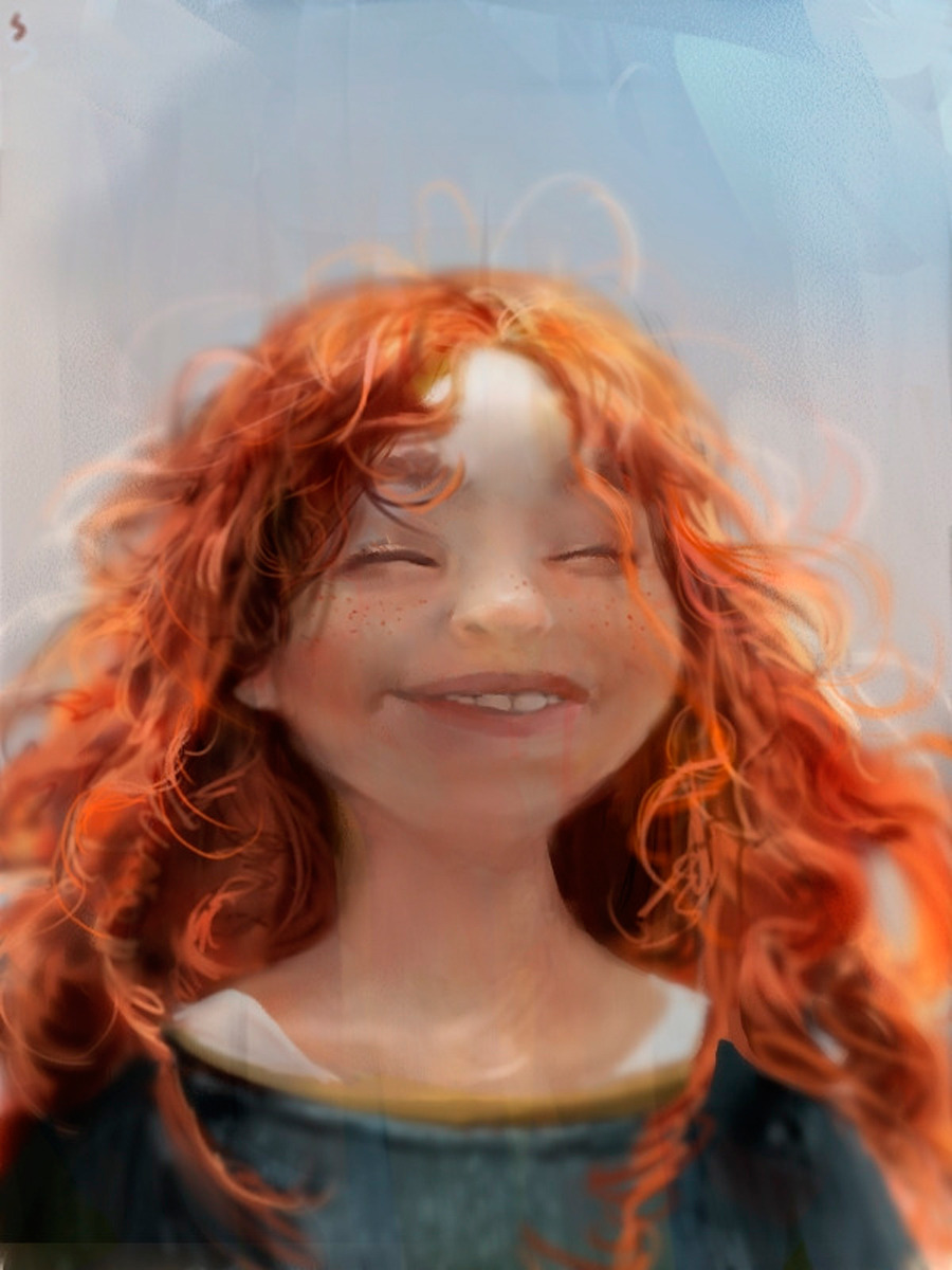 theartofanimation:  Saskia Gutekunst