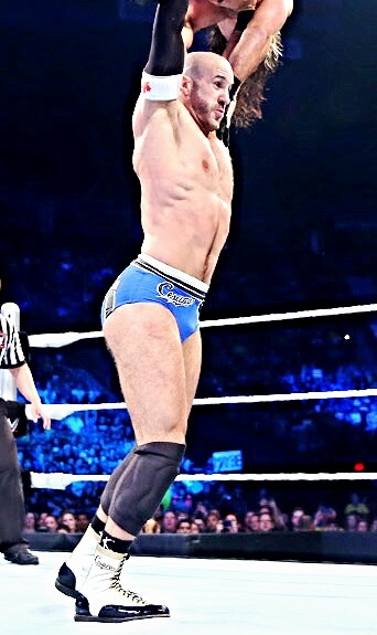 Sex rogue-vii:WWE Body💪 - Cesaro 8/13/15 pictures