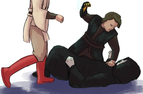 Fuck Palpatine, All My Homies Hate Palpatine 