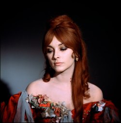 miss-vanilla: Sharon Tate, The Fearless Vampire Killers, 1966.