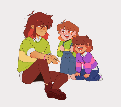 Chara: So You're Biney?