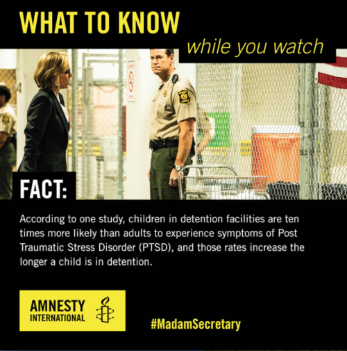 Families, like the one in tonight&rsquo;s #MadamSecretary, are constantly making the difficult c