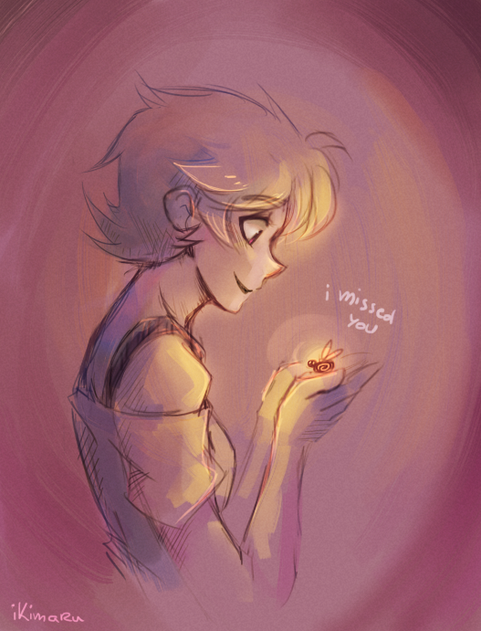 I dON&rsquo;t feel like sleeping yet /draws some more