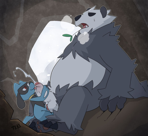kaalddx:  gaycario:  PokéBears!  hot 