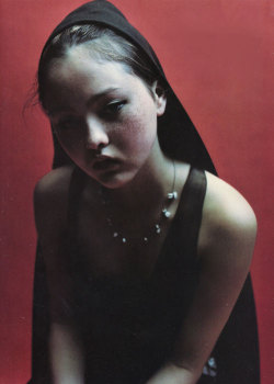 jbeckford:  Fashion (1996) Devon Aoki //