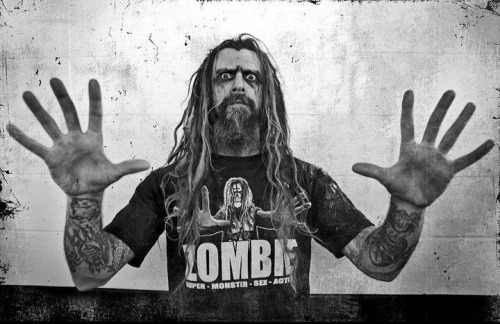 Rob Zombie porn pictures
