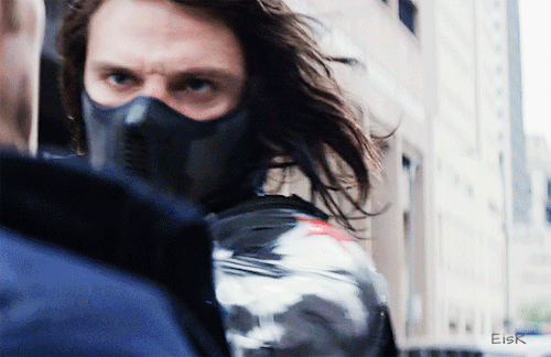 erikisright:Up and down Bucky’s hair in a fight with Steve