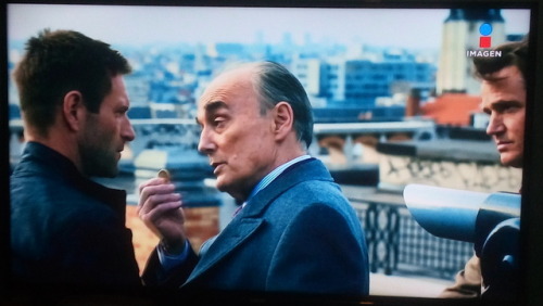 harrisonfangirl:So I was watching TV randomly and then this man appeared! Erased movie (2012)