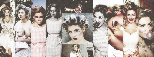 featus:  Housewife, Beauty Queen, Homewrecker, Idle Teen  “The ugly years of being a fool, ain’t youth meant to be beautiful?” ♡ T H E : A R C H E T Y P E S ♡ 