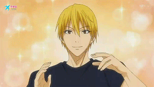 knb-funny:Kise please stop.