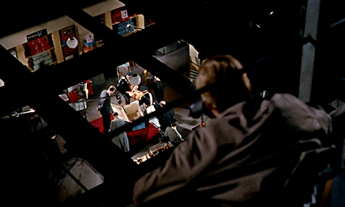 I Don't Trust A Man Who Walks Quietly.PEEPING TOM (1960) Dir. Michael Powell