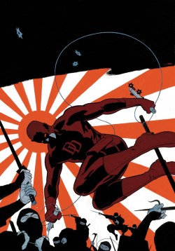super-nerd:  Daredevil - Paolo Rivera 