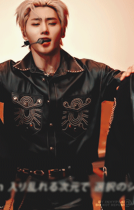 Sunghoon Tamed-dashed ( Japanese Ver. ) Performance @ Love Music