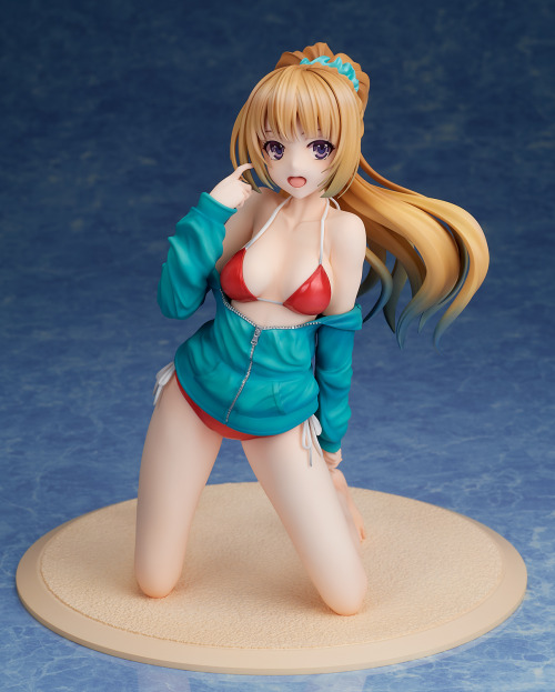 Youkoso Jitsuryoku Shijou Shuji no Kyoushitsu e - 1/6 Kei Karuizawa (Swimsuit ver.) Figure by Hobby 