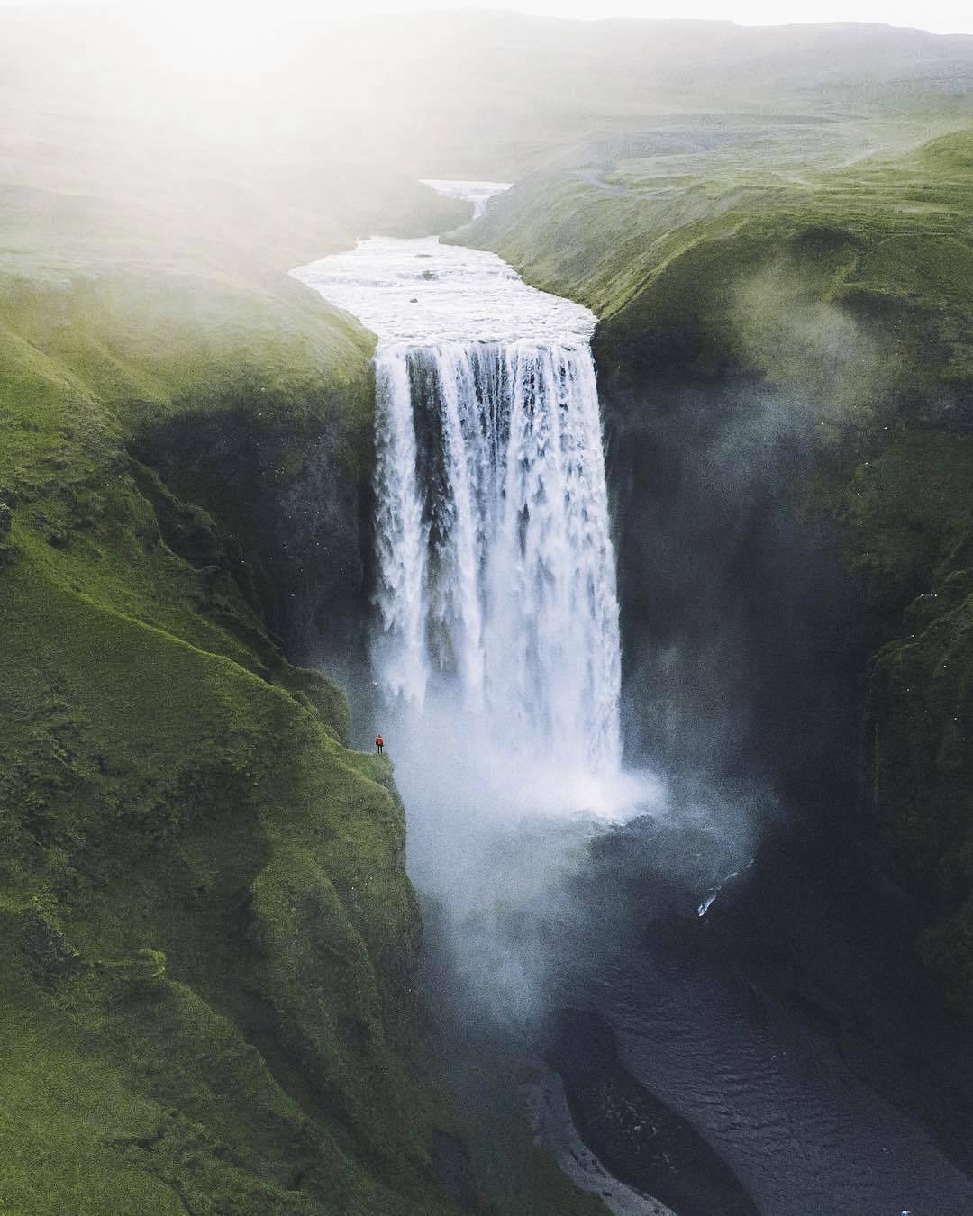 Skogafoss, Iceland @