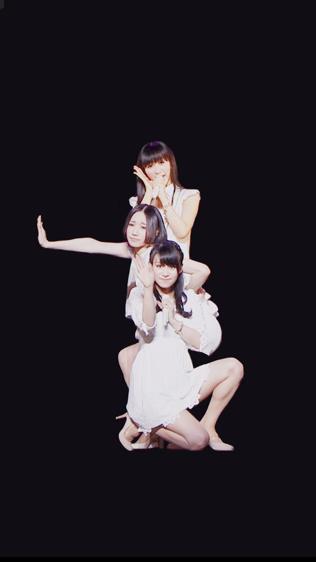perfumdicso:  perfume iphone background picture 