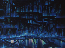 evilnol6:  .”Cyber City Oedo 808″ (Japanese: