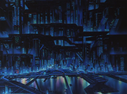 evilnol6:  .”Cyber City Oedo 808″ (Japanese: サイバーシティ OEDO 808) directed by Yoshiaki Kawajiri