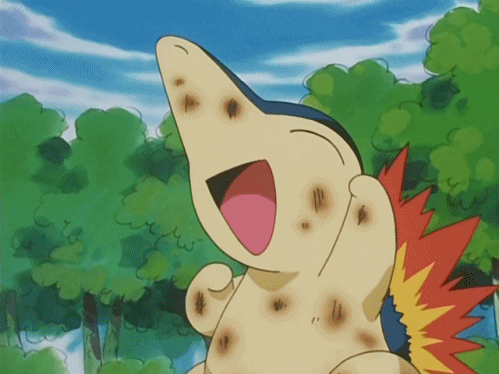 rewatchingpokemon:  ok real talk cyndaquil was a true fighter in this episode  