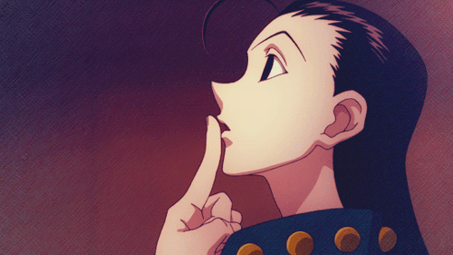 Hunter X Hunter Headcanons Can You Do A Funny Hc With The Adult Trio When