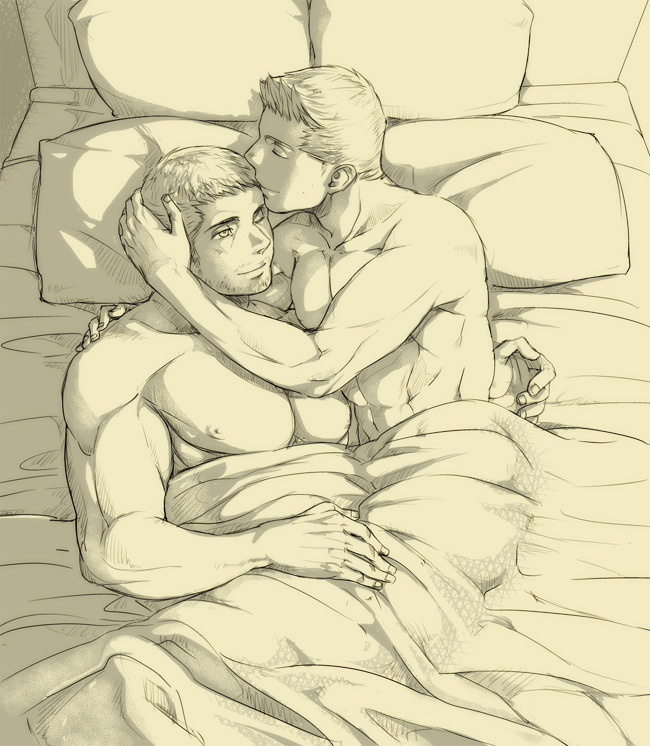 yummy-yaoi:  puppypiers69:  Tarowo | Works Part 6New batch from this amazingly talented
