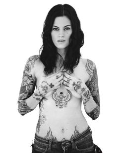 Girls With Tattoos