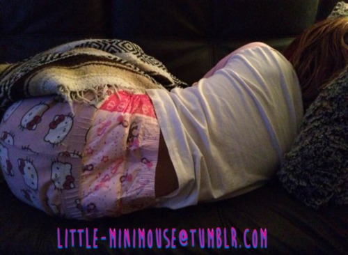 little-minimouse:  