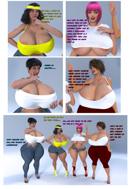 after making my version of @wappahofficialblog Crystal n Cindy, I wanted to put them in an image together with Lola n Maria. Then something sparked and idea. I remember doing an image about Babes n MILFs to a response question on tumblr. I had Lola Zana