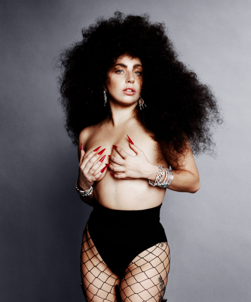 Porn ladyxgaga: (Outtakes) Lady Gaga by Sebastian photos