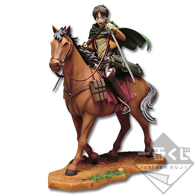 Banpresto has updated their merchandise page with more images from all the prizes