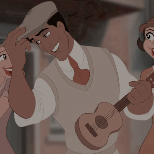 Prince Naveen