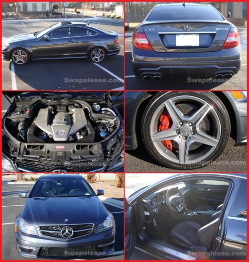 $1,179 incentive on this 2013 Mercedes-Benz C 63 AMG Coupe in Cumming, GA > http://j.mp/C63AMGga1