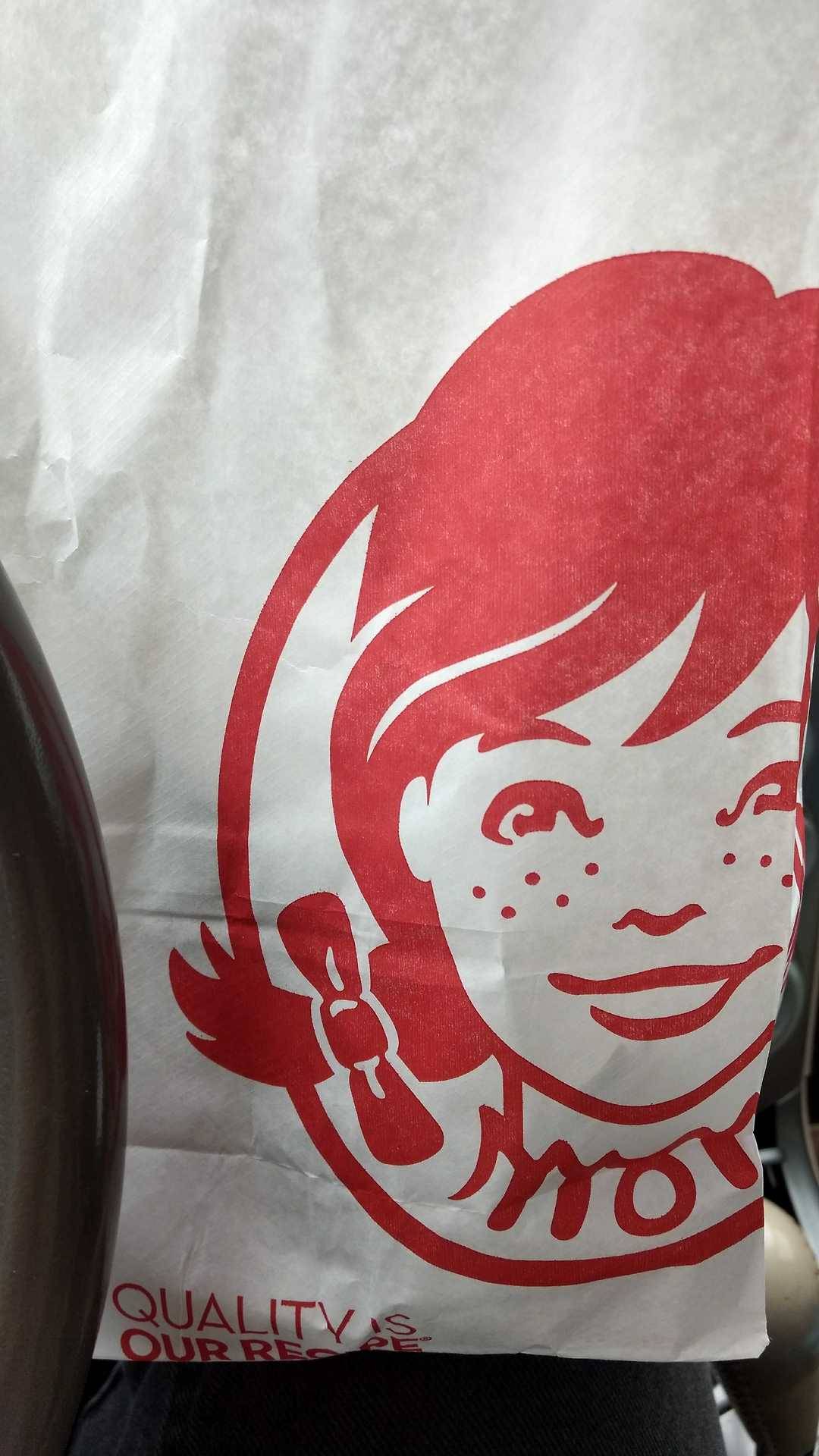 chillguydraws:Uh-oh. I got Wendy’s….does this mean something’s coming? dont