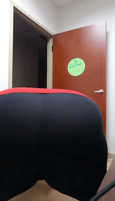 Bbwlatina-Love:  Love Bouncing And Shaking My Huge Fat Ass For Daddy