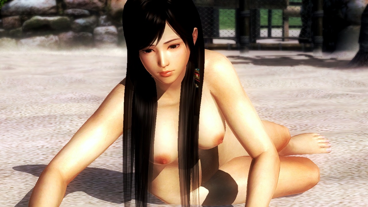 doaxrachel:  Requested Kokoro lose pose