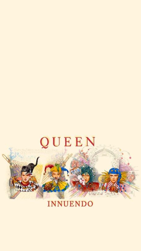 Queen Band Wallpaper Tumblr