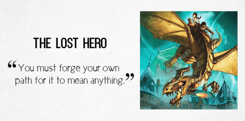 deatheatrs:  ya lit meme: ten series or books    ↪ 3/10: percy jackson and the olympi