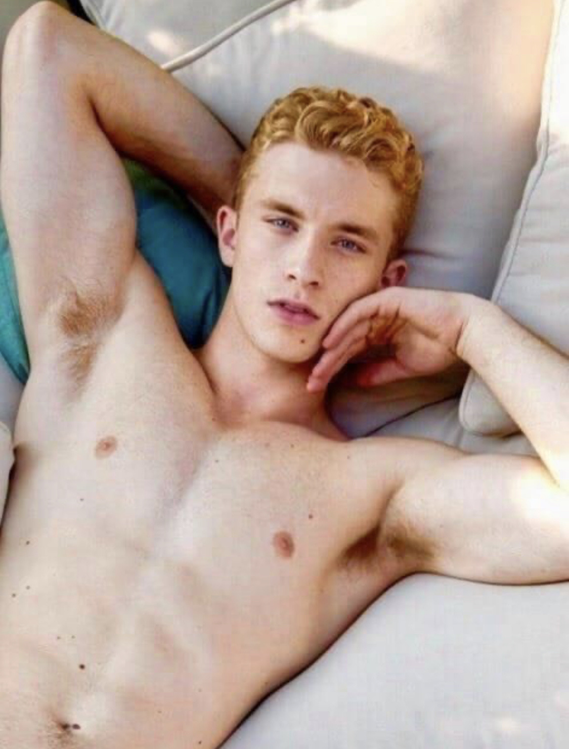 Sex ginger-men-too: pictures