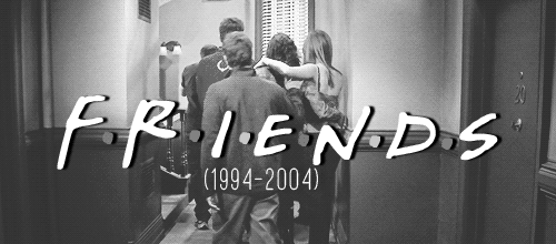 1ndecept10n:  Friends was an amazing show. So freaking hilarious, it’s unreal!  