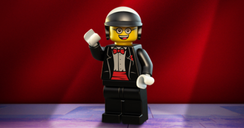 goingloco: smallbricks: DAPPER BABES. THANK YOU LEGO. ;A;