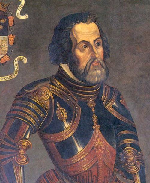 todayinhistory:March 4th 1519: Cortés arrives in MexicoOn this day in 1519, the Spanish conquistador