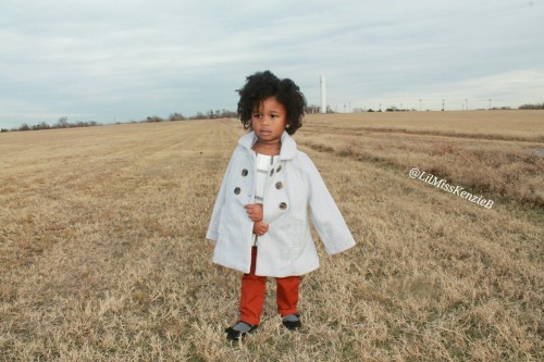 naturalhairhow101:  IG: @LilMissKenzieB