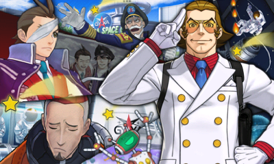 Some thoughts about Ace Attorney: Dual Destinies ⊟ As I neared the final case of Ace Attorney: Dual Destinies, I was certain it was not only my least favorite game of the series, but the worst game. After completing the thrilling final case and...